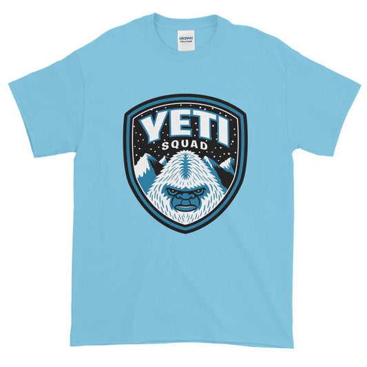 Yeti Squad Short-Sleeve T-Shirt