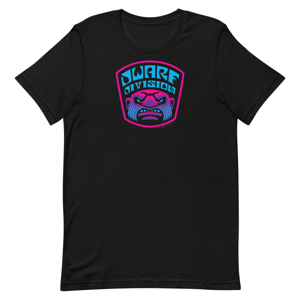 Dwarf Division T-Shirt