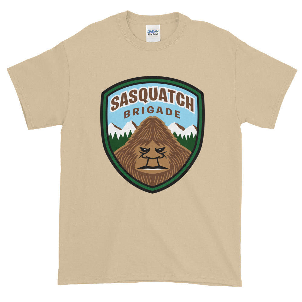 Sasquatch Brigade Short-Sleeve T-Shirt