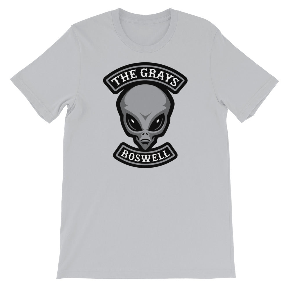 The Grays Motorcycle Club T-Shirt