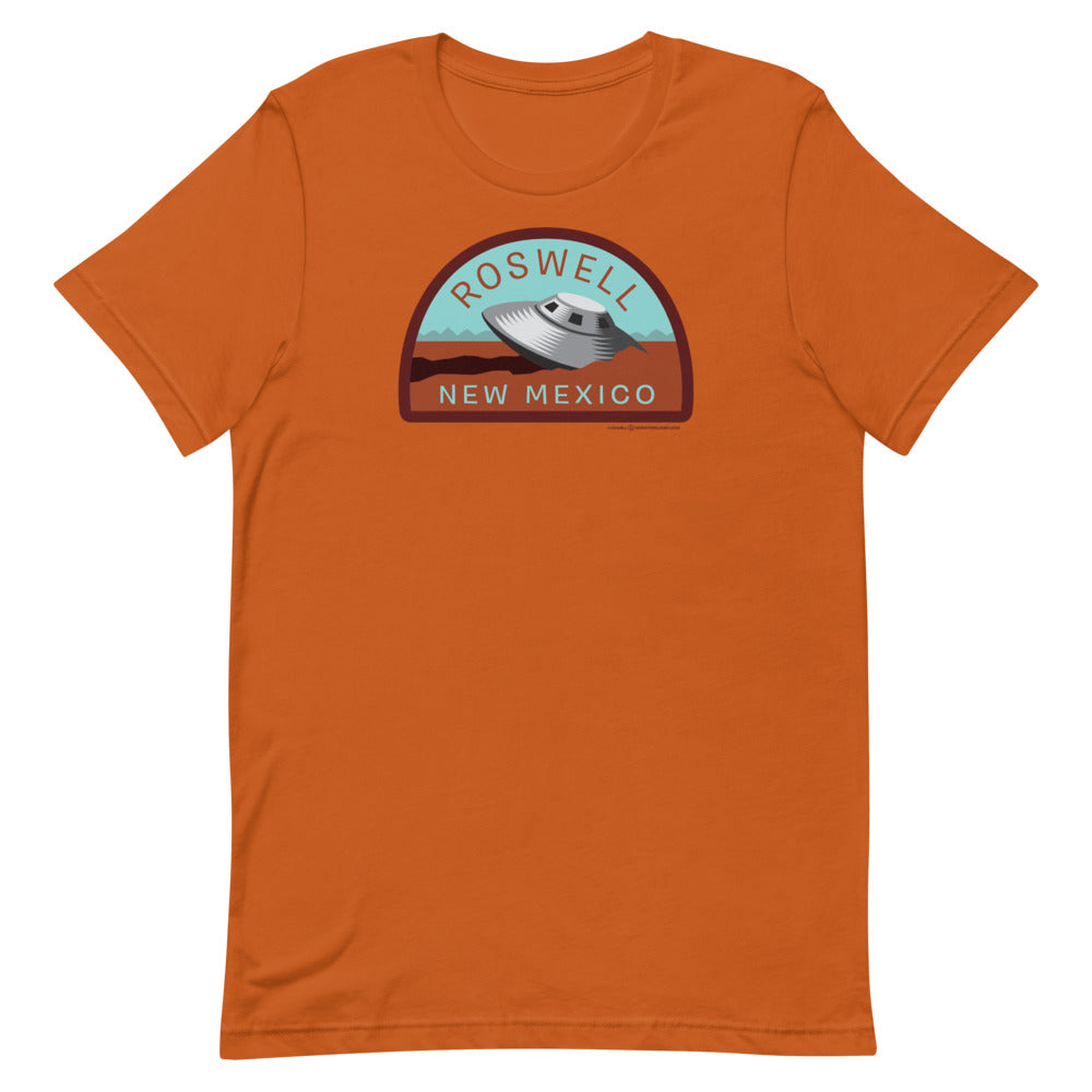 Roswell, New Mexico T-Shirt
