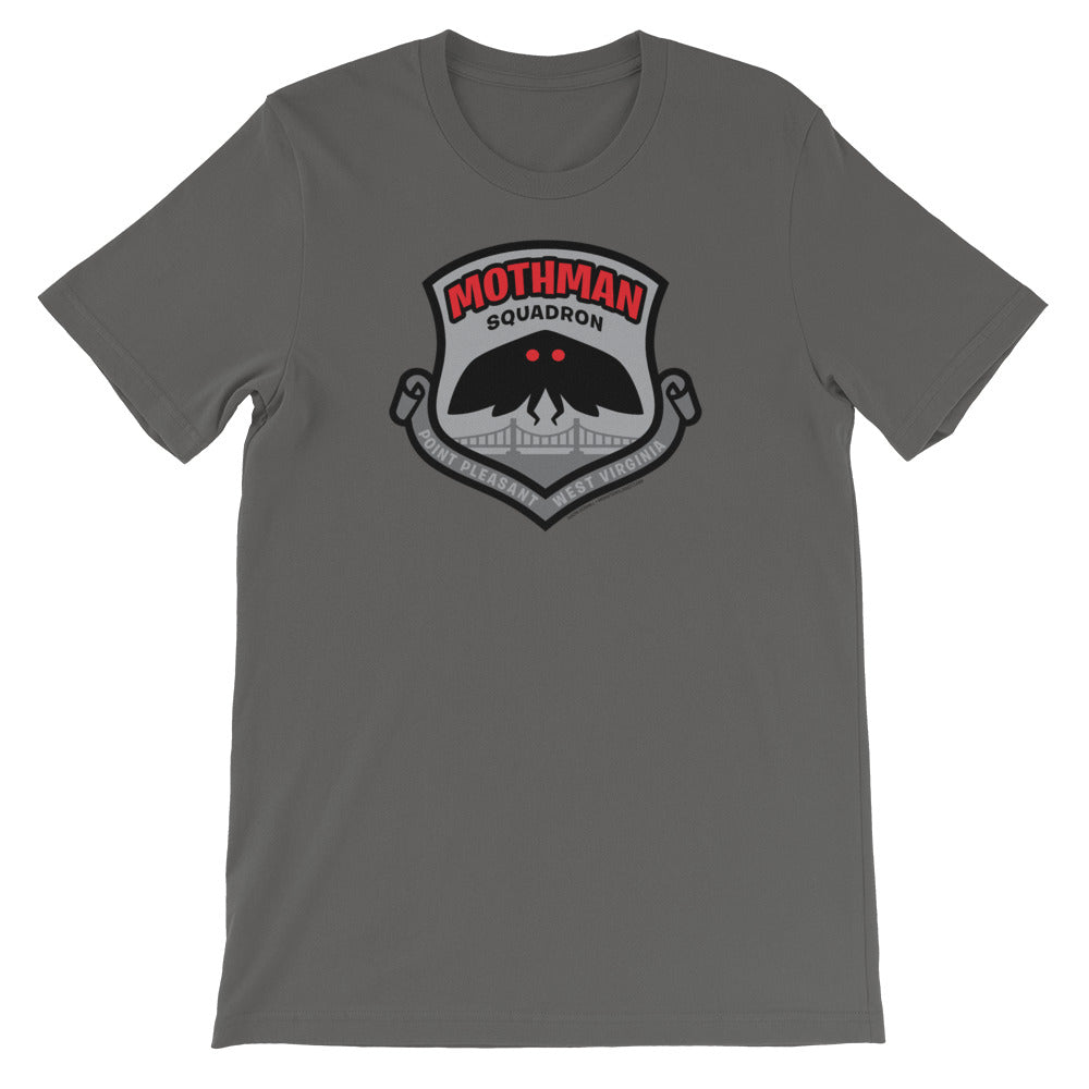 Mothman Squadron Short-Sleeve T-Shirt