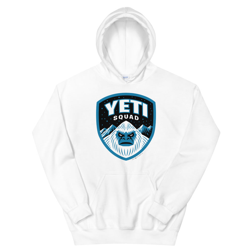 Yeti Squad Hoodie Sweatshirt