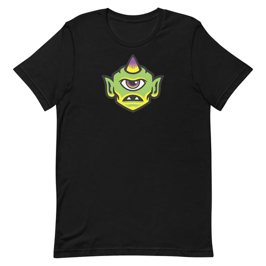 Monsterologist Cyclops T-Shirt