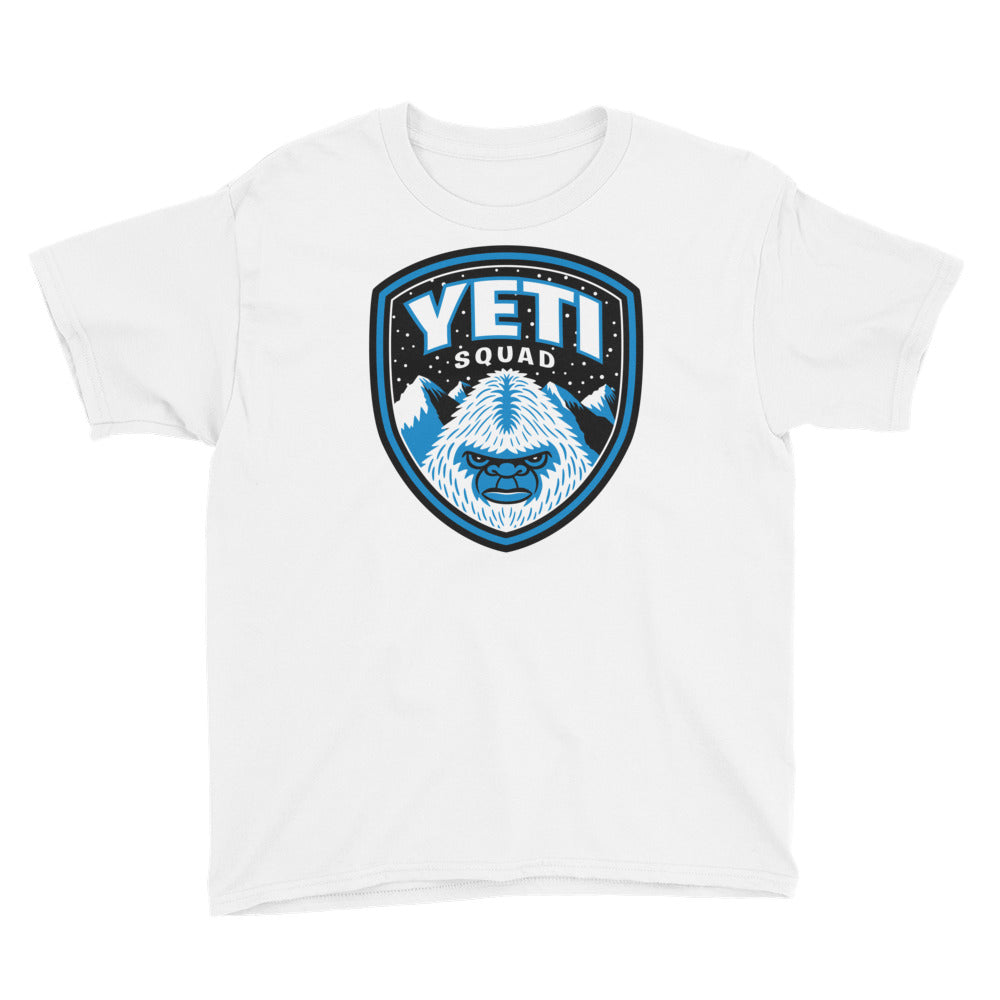 Yeti Squad Youth T-Shirt